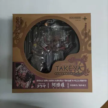 TAKEYA REVOLTECH 아수라 피규어