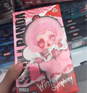 SKULLPANDA Winter Symphony 1피스