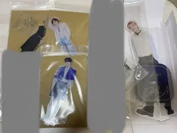 Straykids 아이엔 아크릴 스탠드 묶음 판매