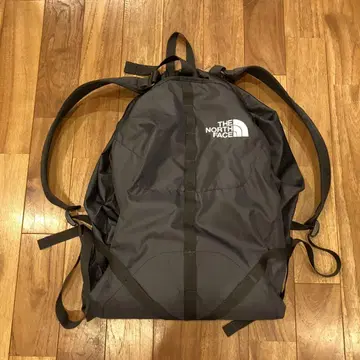 THE NORTH FACE 블랙 럭색/백팩 에스케이프 백