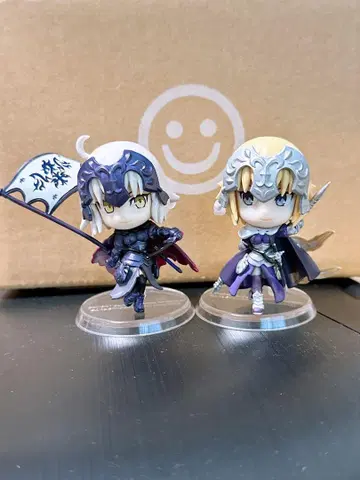 FGO 잔 다르크 알타 미니 피규어