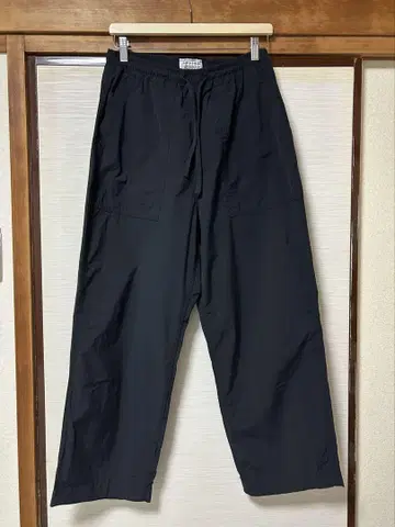 목적과 수단 이지 베이커 팬츠