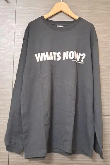 마츠모토 준 PERSPECTIVE WHAT'S NOW? 롱 티셔츠