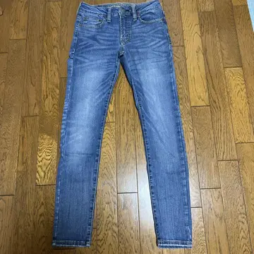 AMERICAN EAGLE OUTFITTERS 스키니 데님