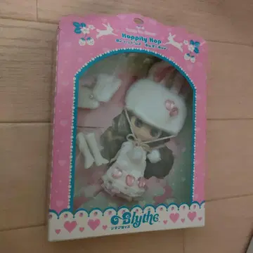 Blythe Hoppity Hop 미니 브라이스 인형