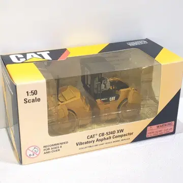 Cat CB-534D XW 진동 아스팔트 압축기 DM85132
