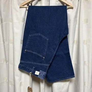 텐더 로인 DENIM PNT WASH INDIGO M