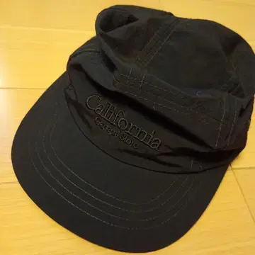 California General Store 네이비 워크 캡