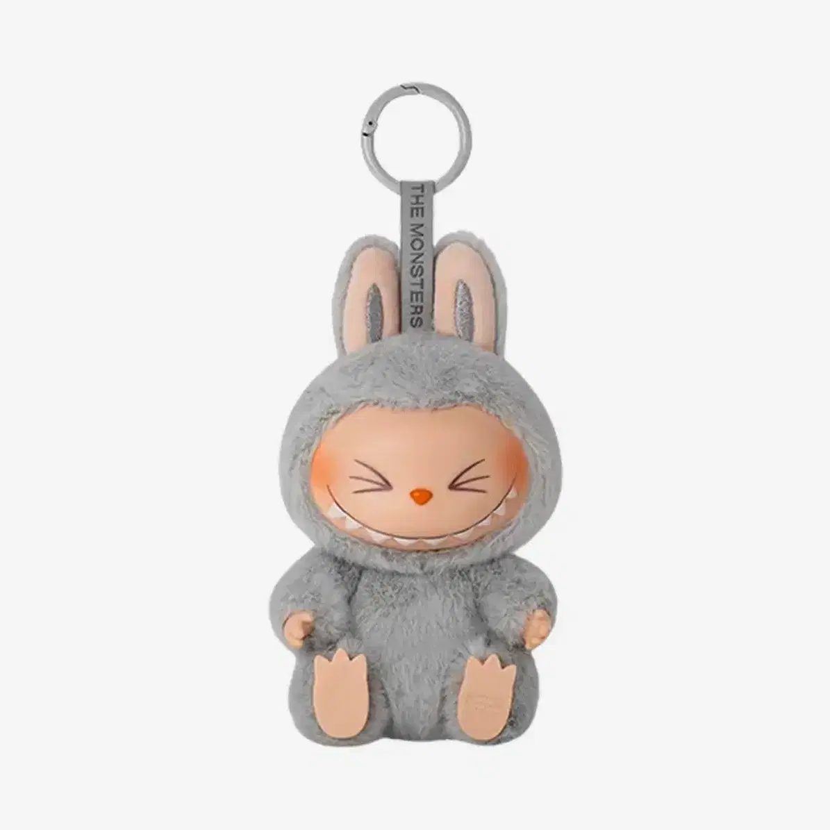 キーホルダー・キーリング LABUBU LET'S PLAY TOGETHER DOLL SERIES DUODUO KEYRING POP MART Authentic] Labubu BaBa Let's Play Together Keyring