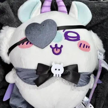 치이카와 (먼작귀) 천사 악마 악마 BIG 봉제 인형 모몽가