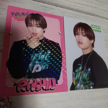 PSYCHIC FEVER 하타 류오 EVOLVE 레어