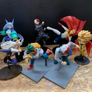 나의 히어로 아카데미아 피규어 세트