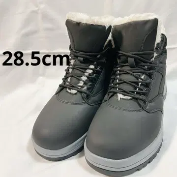 방한 부츠 28.5cm 3E 남성용 방수 트레킹 부츠