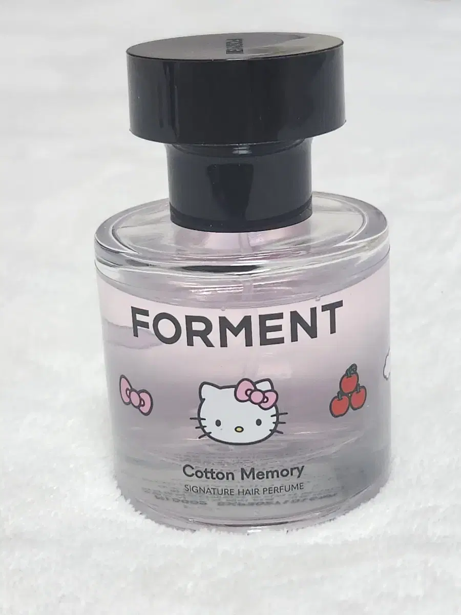 Forment Signature Hair Perfume Cotton Memory Hello Kitty Edition 30ml