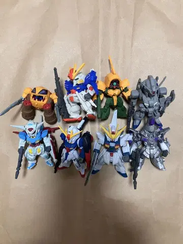 반다이 건담 컨버지 FW GUNDAM CONVERGE 묶음 판매
