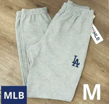 다저스 스웨트 팬츠 남성용 스웨트 팬츠 팬츠 MLB