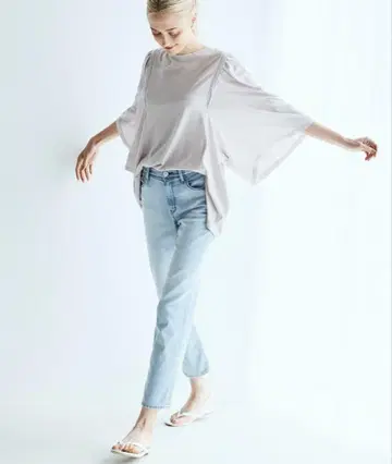 YANUK 데님 24인치