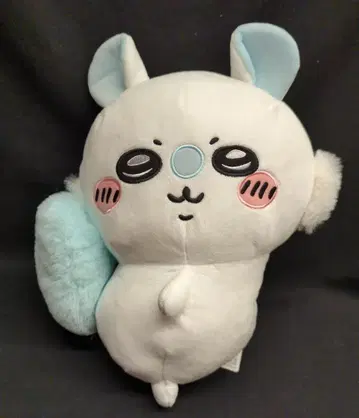 후류 엉덩이 흔들흔들 BIG 봉제 인형 치이카와 (먼작귀) 모몽가