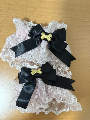 Angelic Pretty sweet girl room 소매 장식