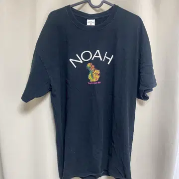 NOAH 반팔 티셔츠 Technique89 XL 사이즈
