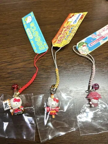 니가타 지역 키티 3종
