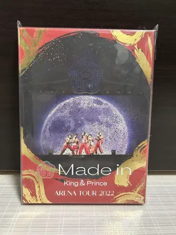 새상품급 King&Prince 킹프리 BluRay