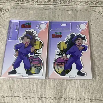구구치 헤이세키, 타케야 야자에몬, 키리에 시리즈, 아크릴 펜 스탠드