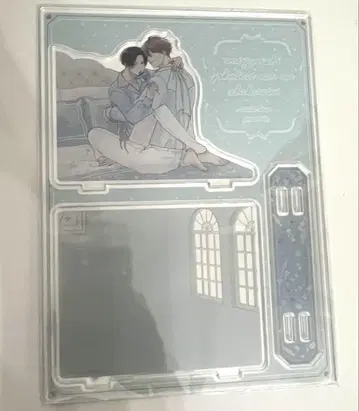 귀신 상사, 고쿠지 씨가 폭로되고 싶어요 디오라마풍 아크릴 스탠드