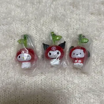 산리오 나카요시 사쿠라노 스윙 시나모롤 시나몬 쿠로미 포차코