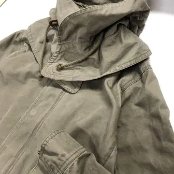 GAP 밀리터리 자켓 카키 남성용 S