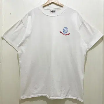 90s ONEITA 티셔츠 애니멀 라이온 스쿨 T USA제 XL