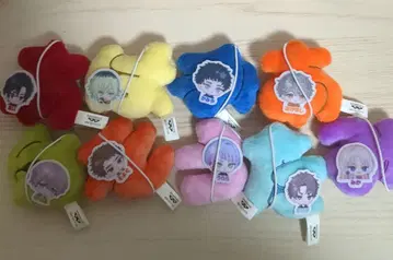 블레이크 마이 케이스 와차네무챠무 9종 세트
