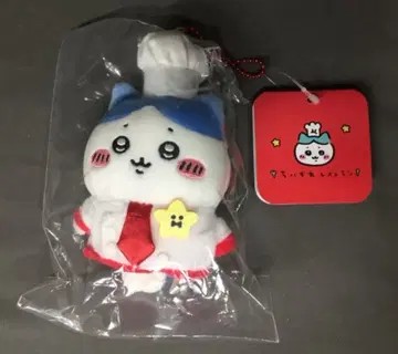 그레이 후드티 서비스 쿡 씨 마스코트 치이카와 (먼작귀) 하치와레
