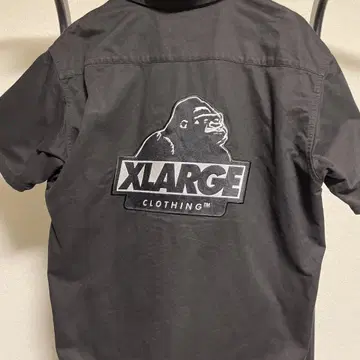 S/S OG WORK SHIRT XLARGE - BLACK / L