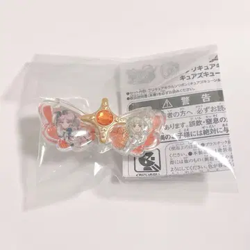 프리큐어 키루룬 리본 큐어즈 큔 & 큐어 키스 ver.