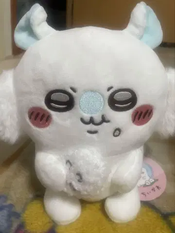 치이카와 모몽가 모구모구 봉제 인형