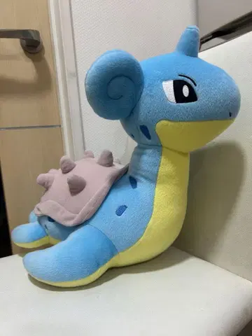 라프라스 봉제 인형