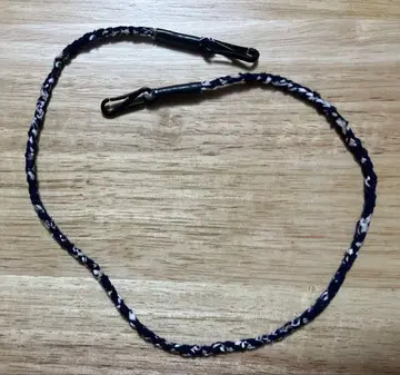 미사용 새상품 NEXUSVII BANDANA MASK STRAP 네이비