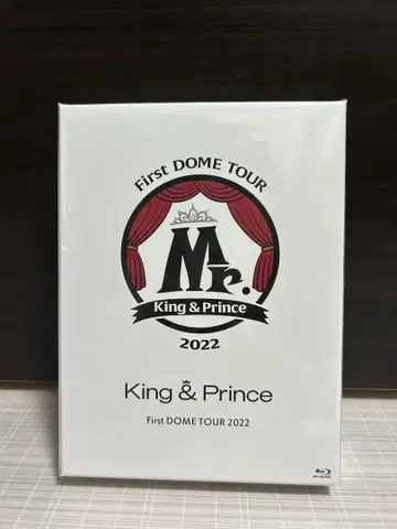 새상품급 King&Prince 킹프리 BluRay