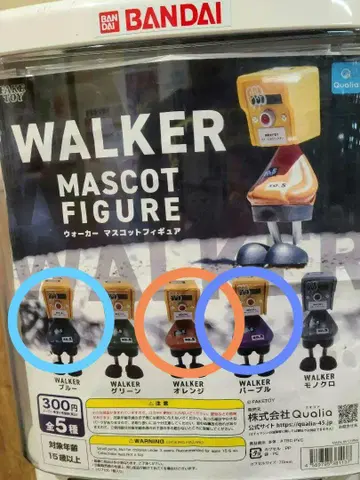 WALKER MASCOT FIGURE 워커 마스코트 피규어