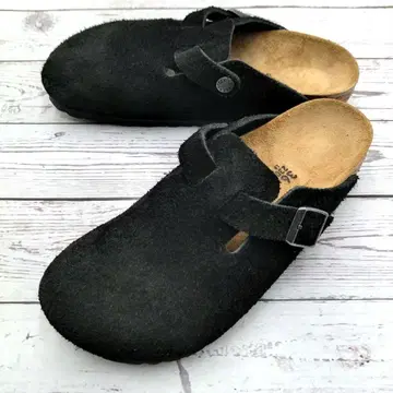 BIRKENSTOCK 버켄스탁 23 보스턴 사보 샌들 가죽