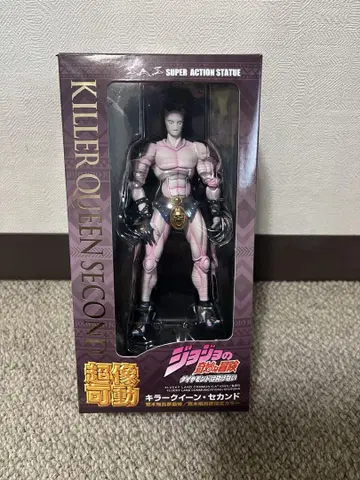 메디코스 초상 가동 KILLER QUEEN: SECOND 피규어