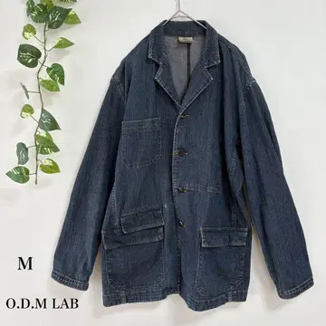 데님 자켓 M 겉옷 1763