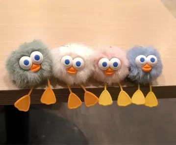 케도리 컴플리트 4종 세트 가챠