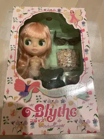 Blythe 어반 페어리 엘리 브라이스