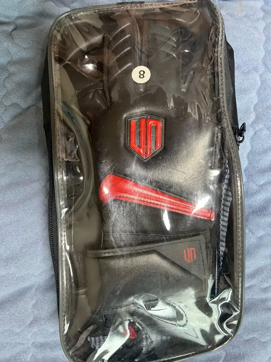 GKUNIONKOREA Goalkeeper Gloves No. 8