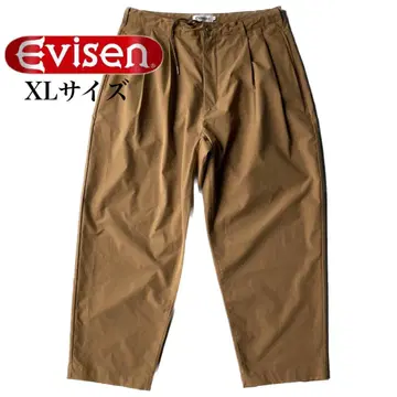 EVISEN - WORK BOHEMIAN PANTS 정가 2만 엔
