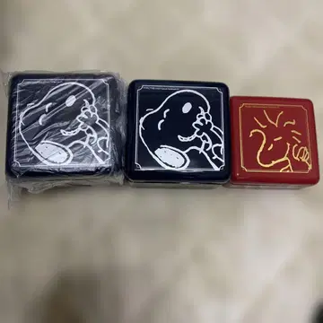 스누피 부모와 자식