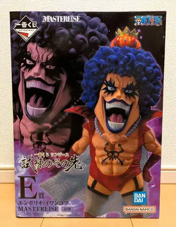 제일복권 원피스 시련의 그 너머로 E상 엠포리오 이반코프