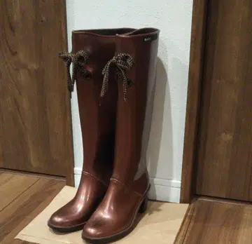 마크제이콥스 MARC JACOBS 레인부츠 37 장화